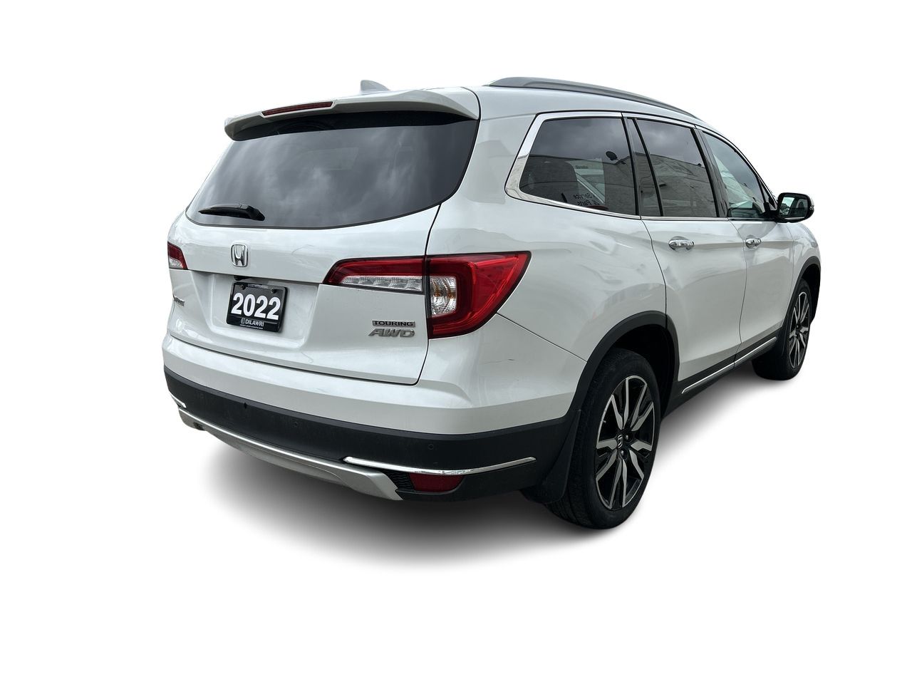 2022 Honda Pilot