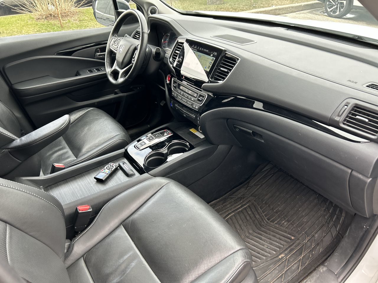 2022 Honda Pilot