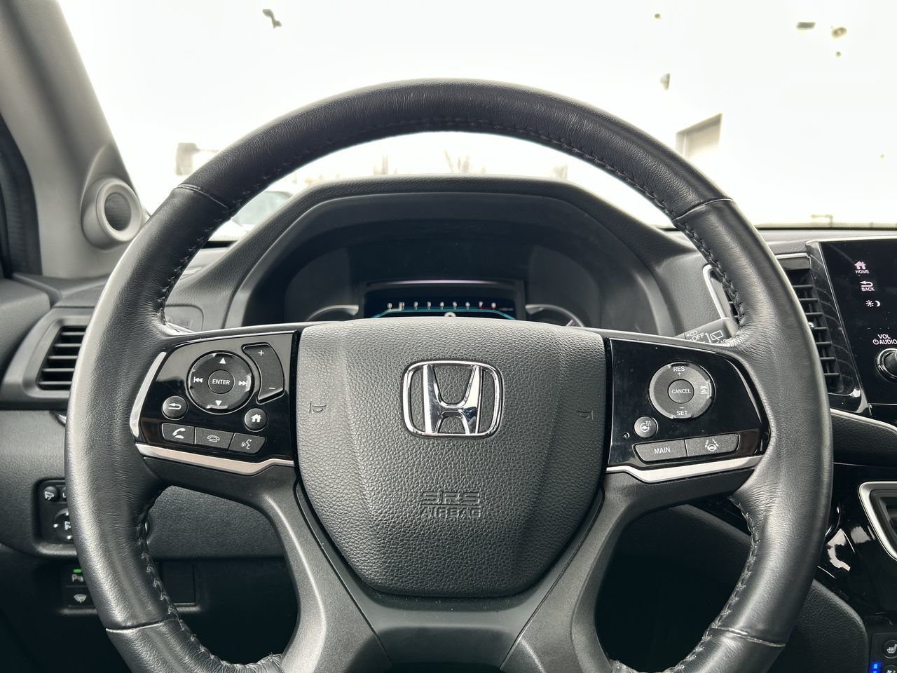 2022 Honda Pilot
