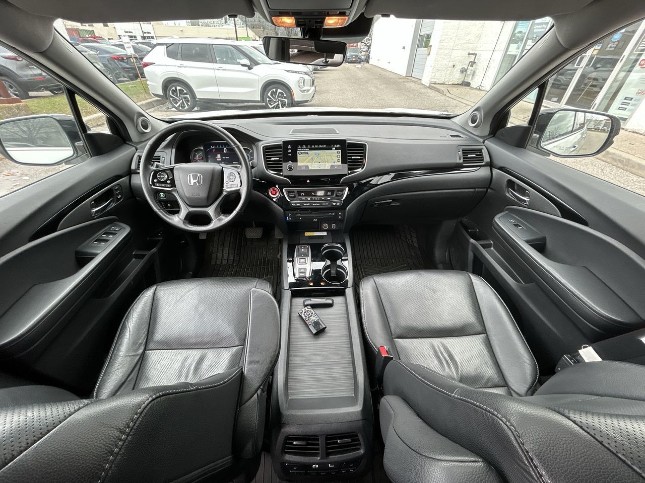 2022 Honda Pilot