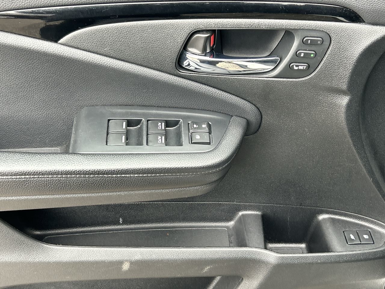 2022 Honda Pilot