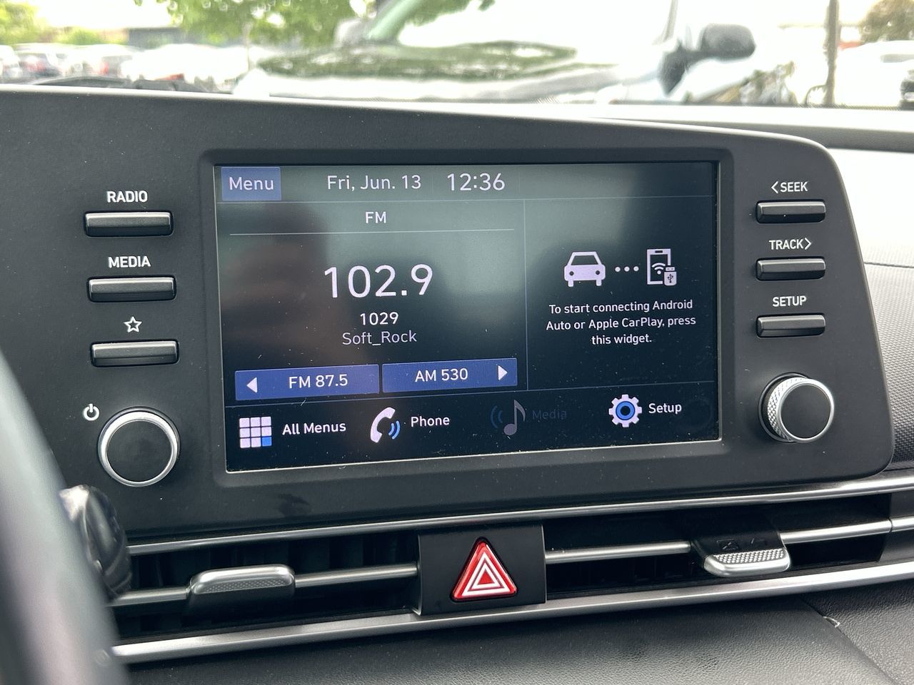 Hyundai Elantra Sedan  2022 à Mississauga, Ontario