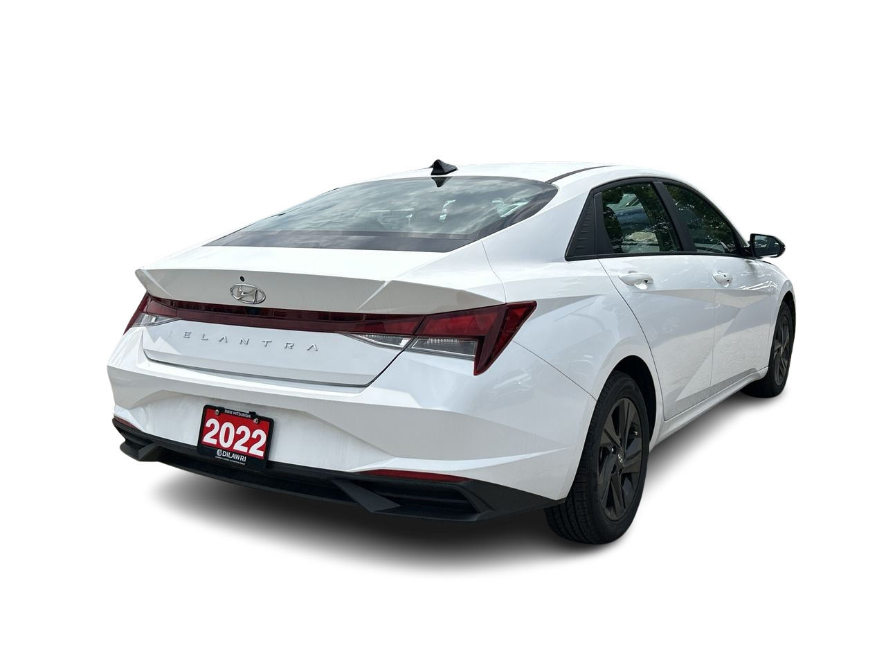 Hyundai Elantra Sedan  2022 à Mississauga, Ontario