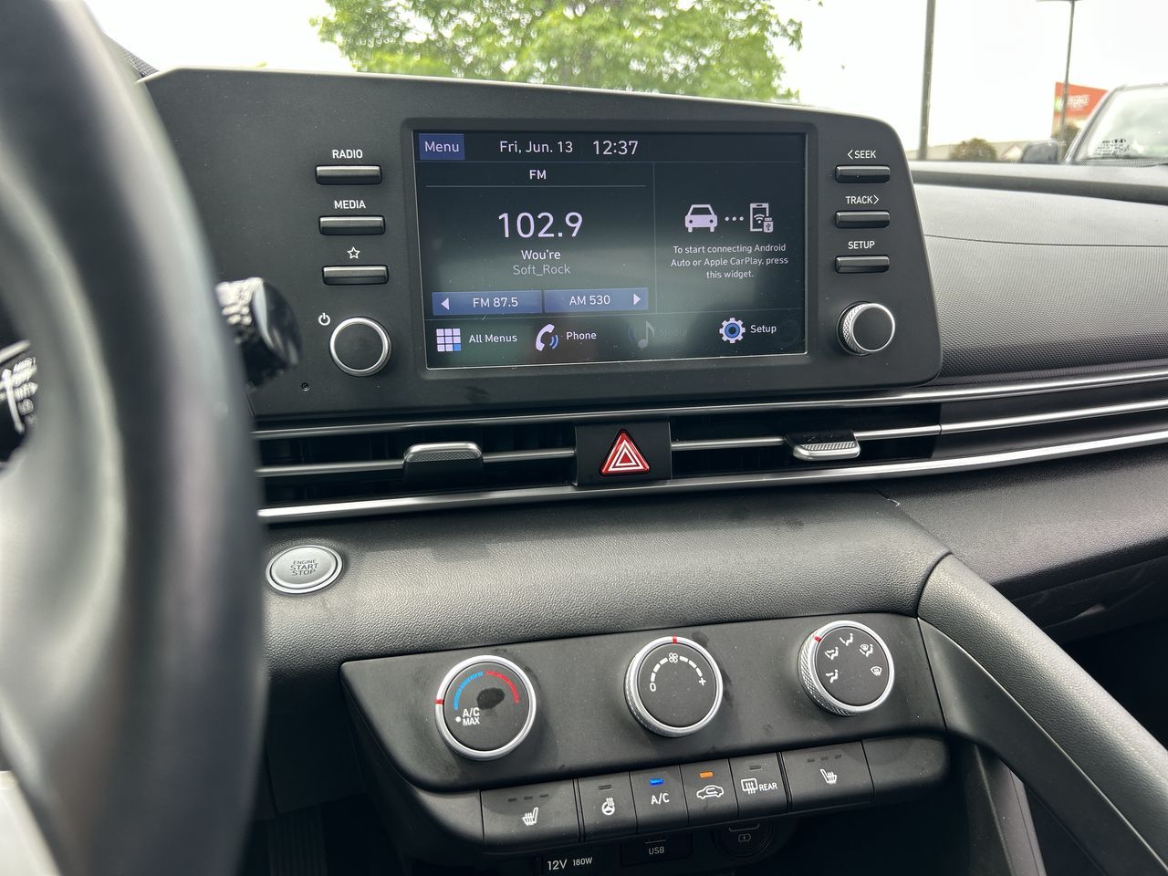 Hyundai Elantra Sedan  2022 à Mississauga, Ontario