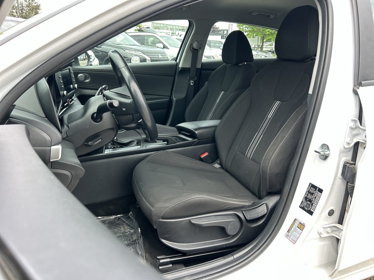 Hyundai Elantra Sedan  2022 à Mississauga, Ontario