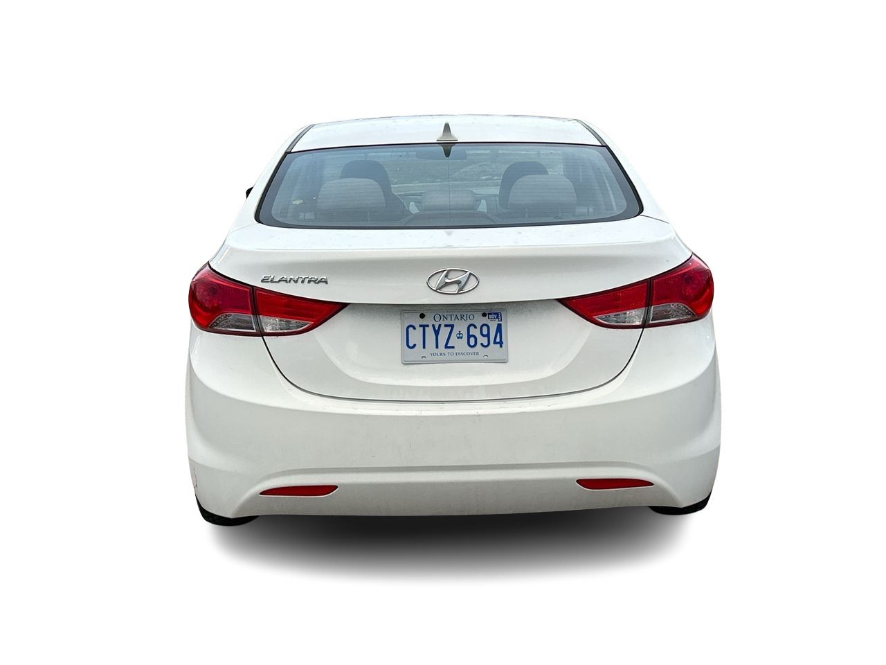 2013 Hyundai Elantra in Mississauga, Ontario