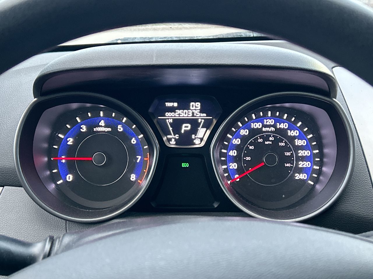 2013 Hyundai Elantra in Mississauga, Ontario