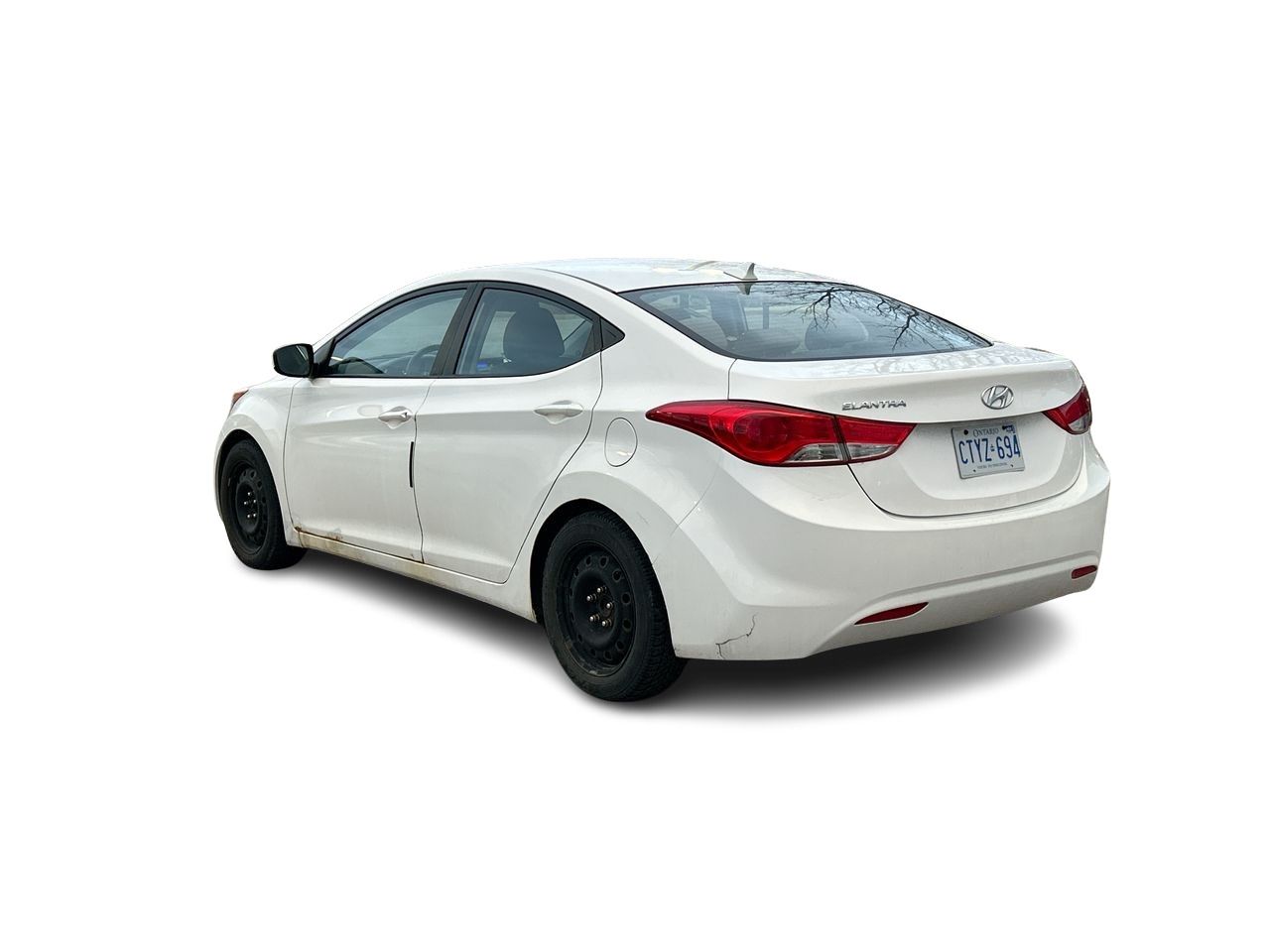 2013 Hyundai Elantra in Mississauga, Ontario