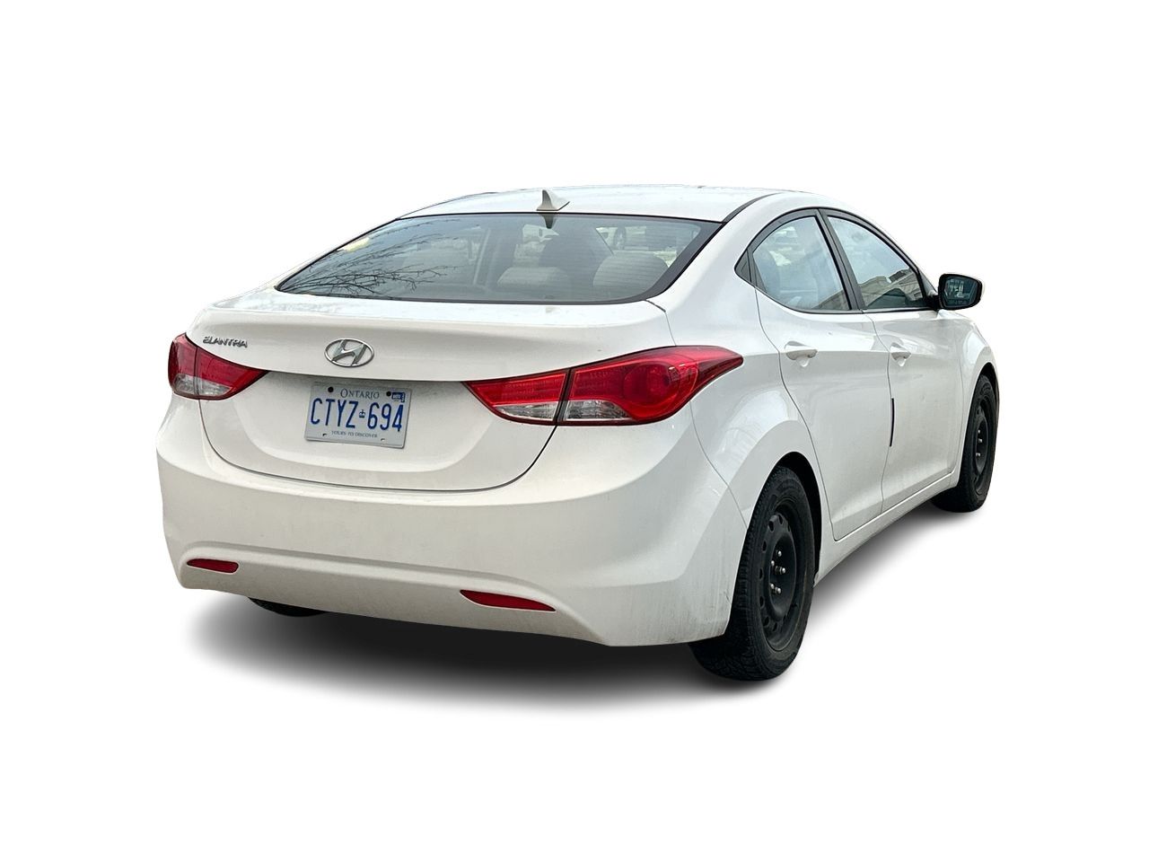 2013 Hyundai Elantra in Mississauga, Ontario