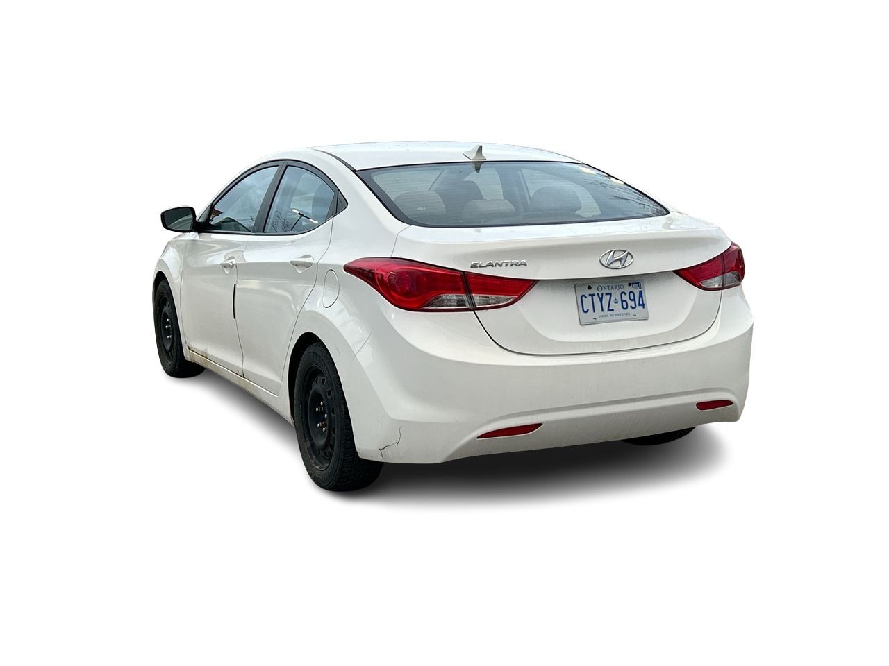 2013 Hyundai Elantra in Mississauga, Ontario
