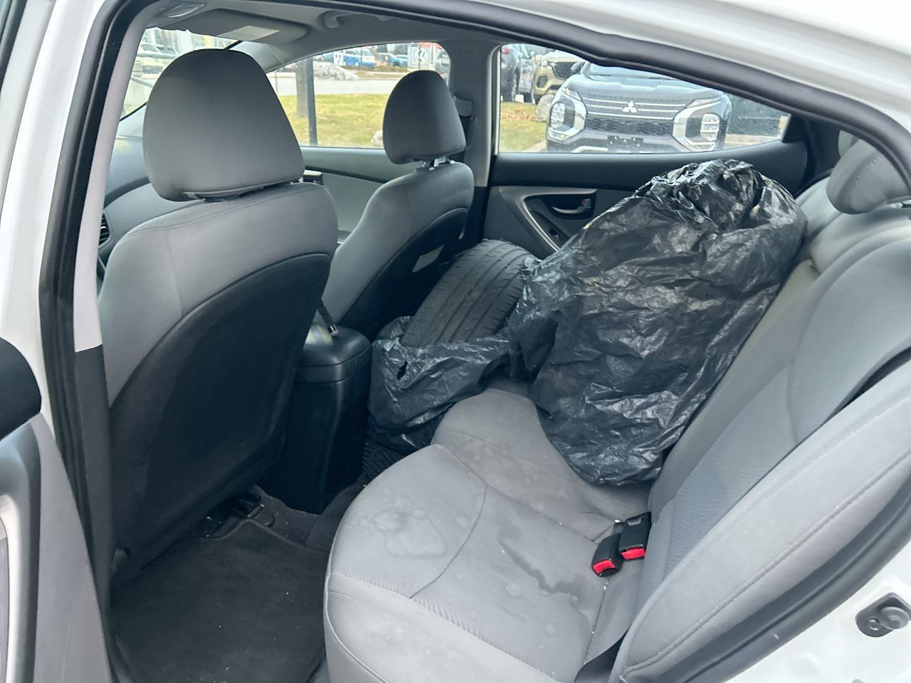 2013 Hyundai Elantra in Mississauga, Ontario