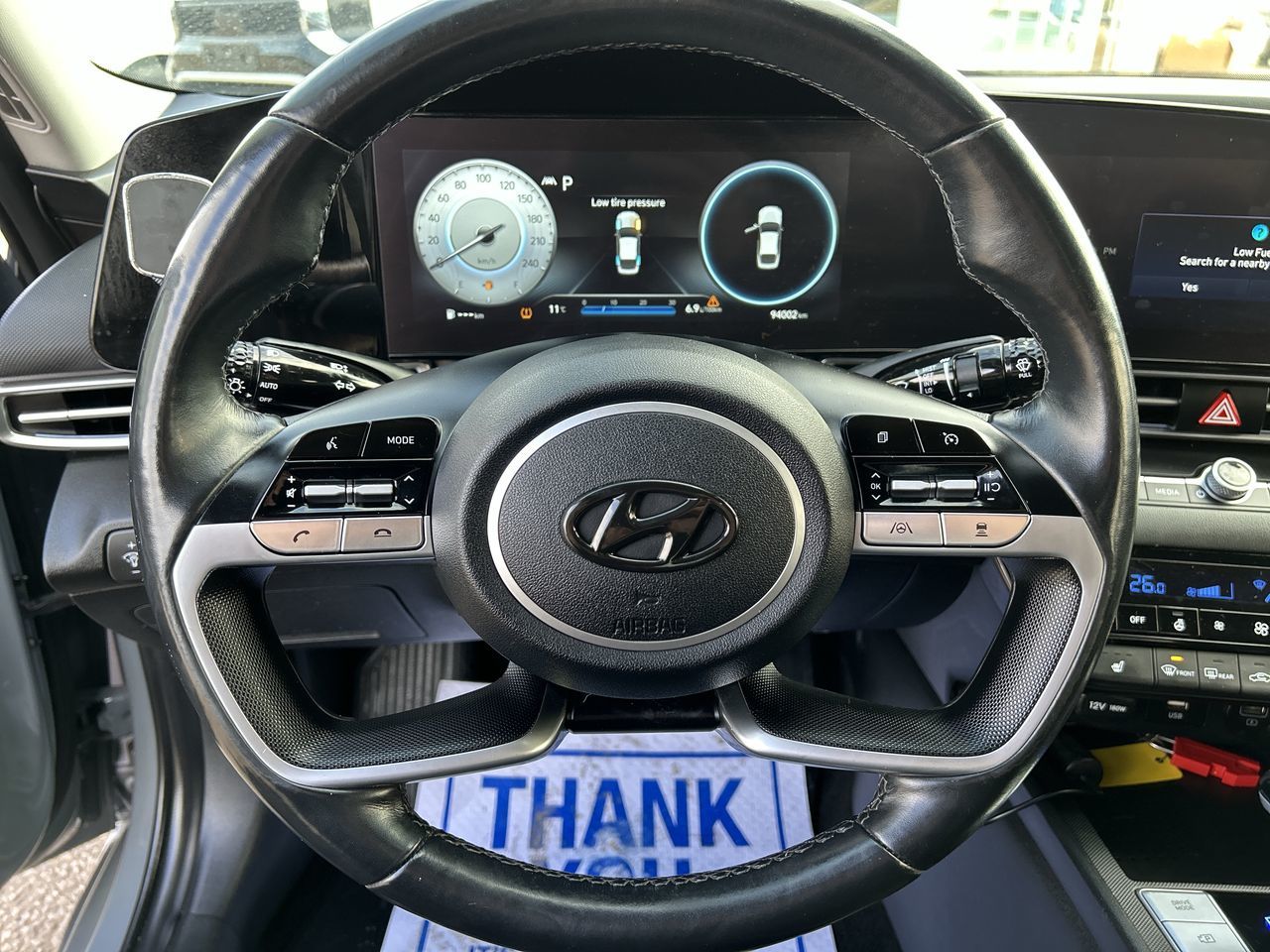 2023 Hyundai Elantra