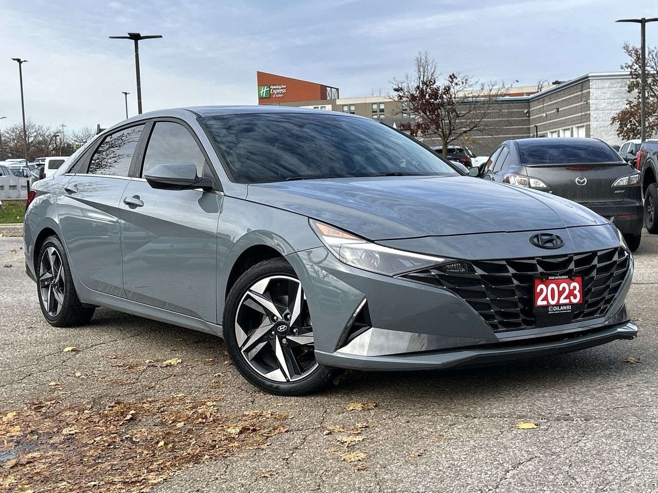 2023 Hyundai Elantra