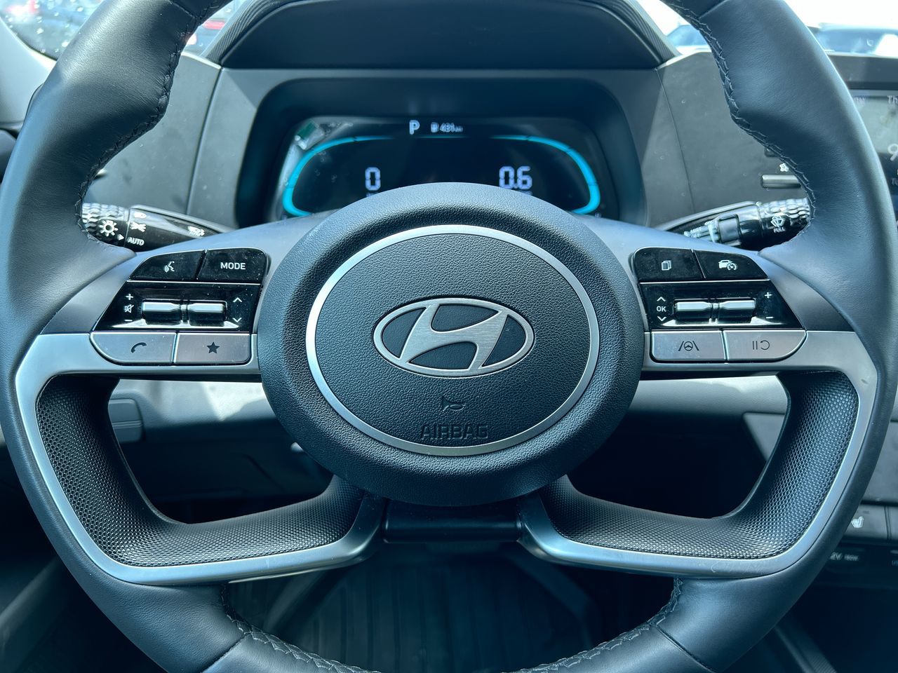 2025 Hyundai Elantra in Mississauga, Ontario