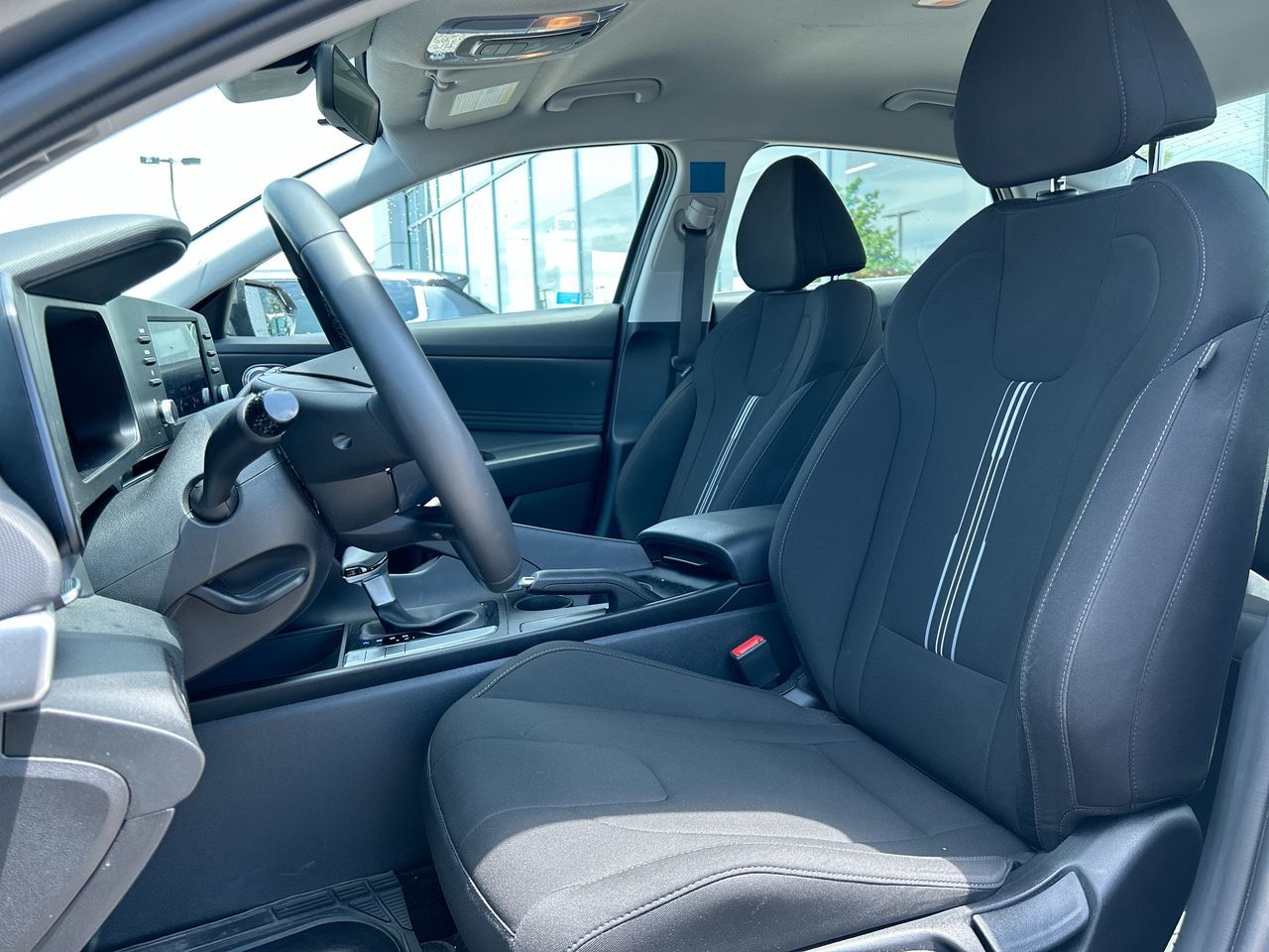 2025 Hyundai Elantra in Mississauga, Ontario