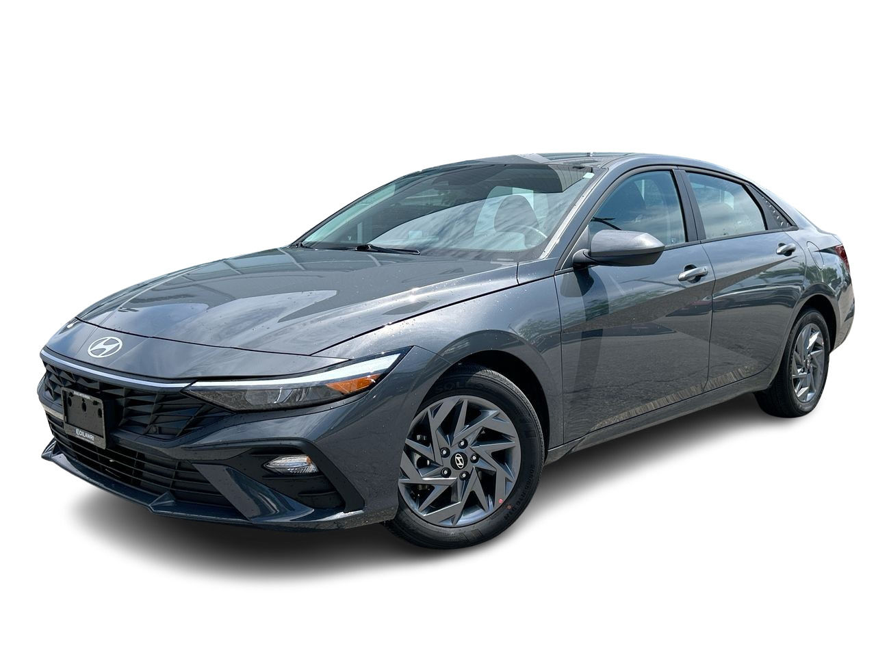 2025 Hyundai Elantra in Mississauga, Ontario
