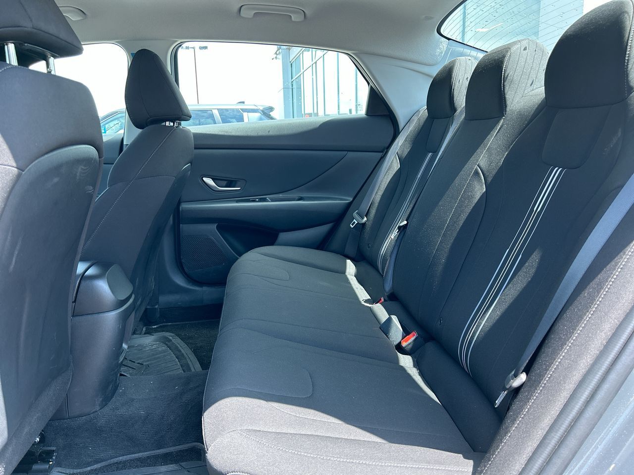 2025 Hyundai Elantra in Mississauga, Ontario