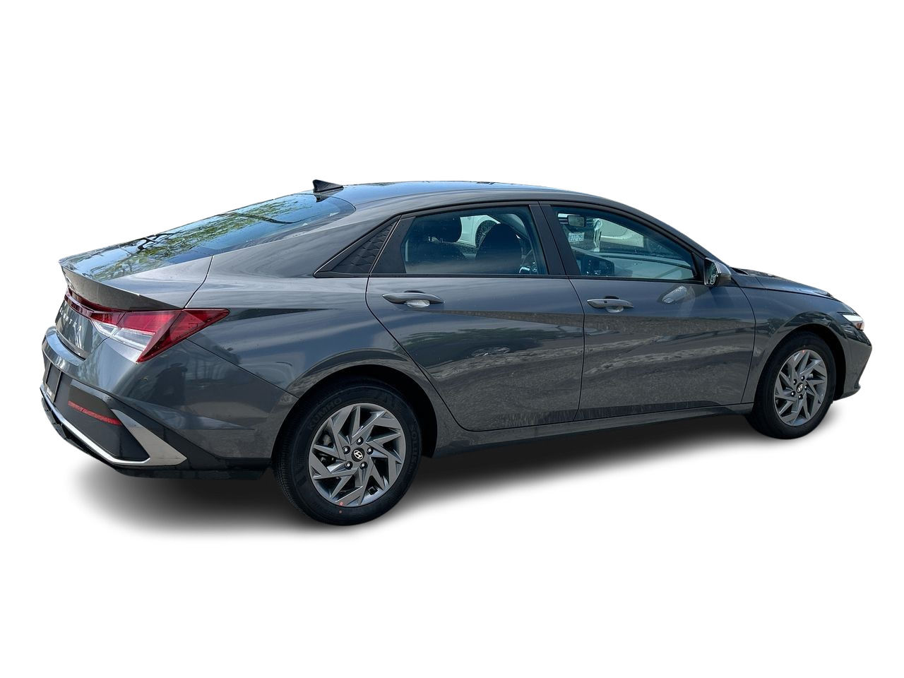 2025 Hyundai Elantra in Mississauga, Ontario