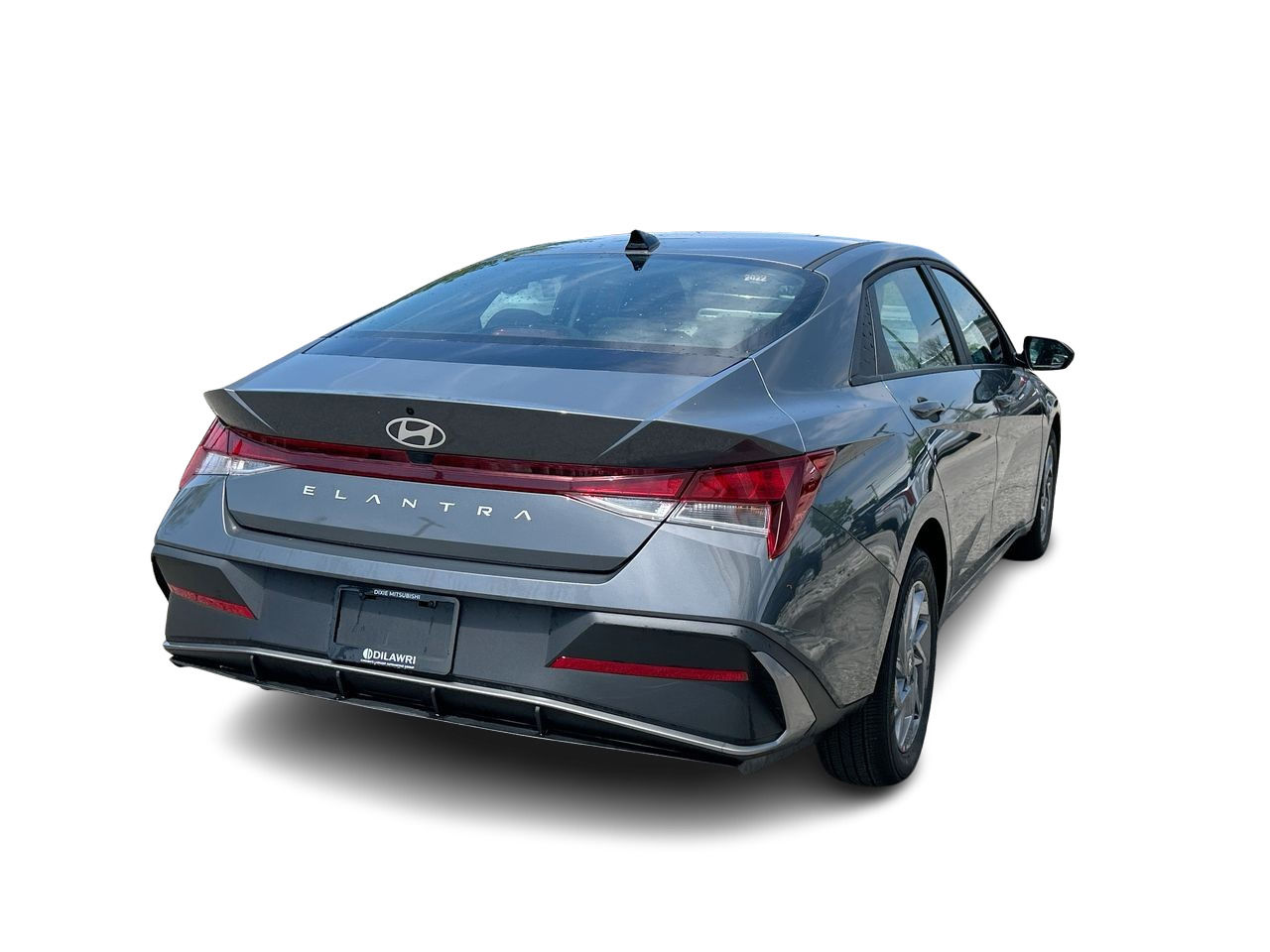 2025 Hyundai Elantra in Mississauga, Ontario