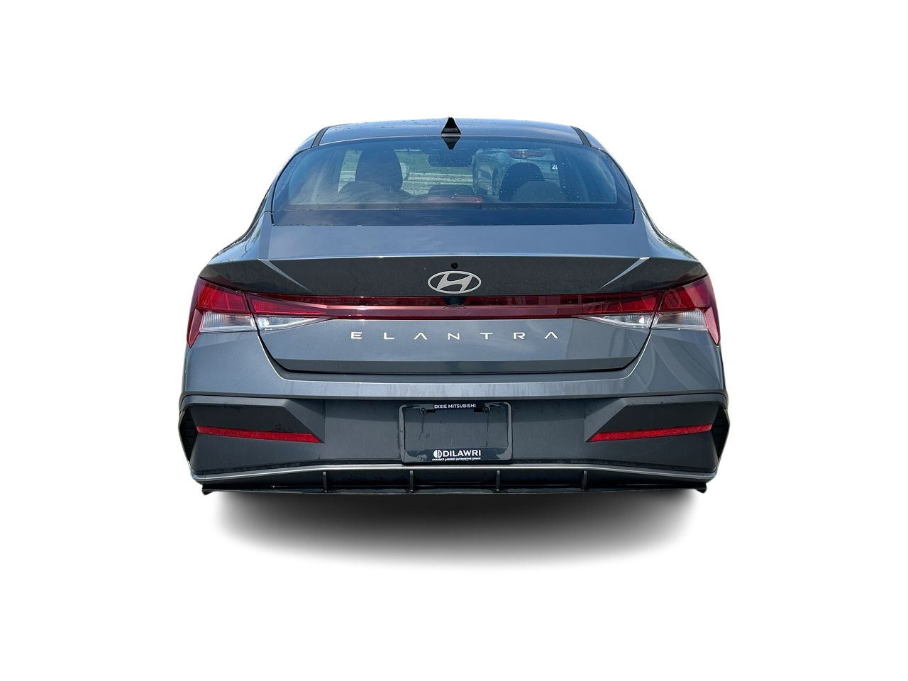2025 Hyundai Elantra in Mississauga, Ontario