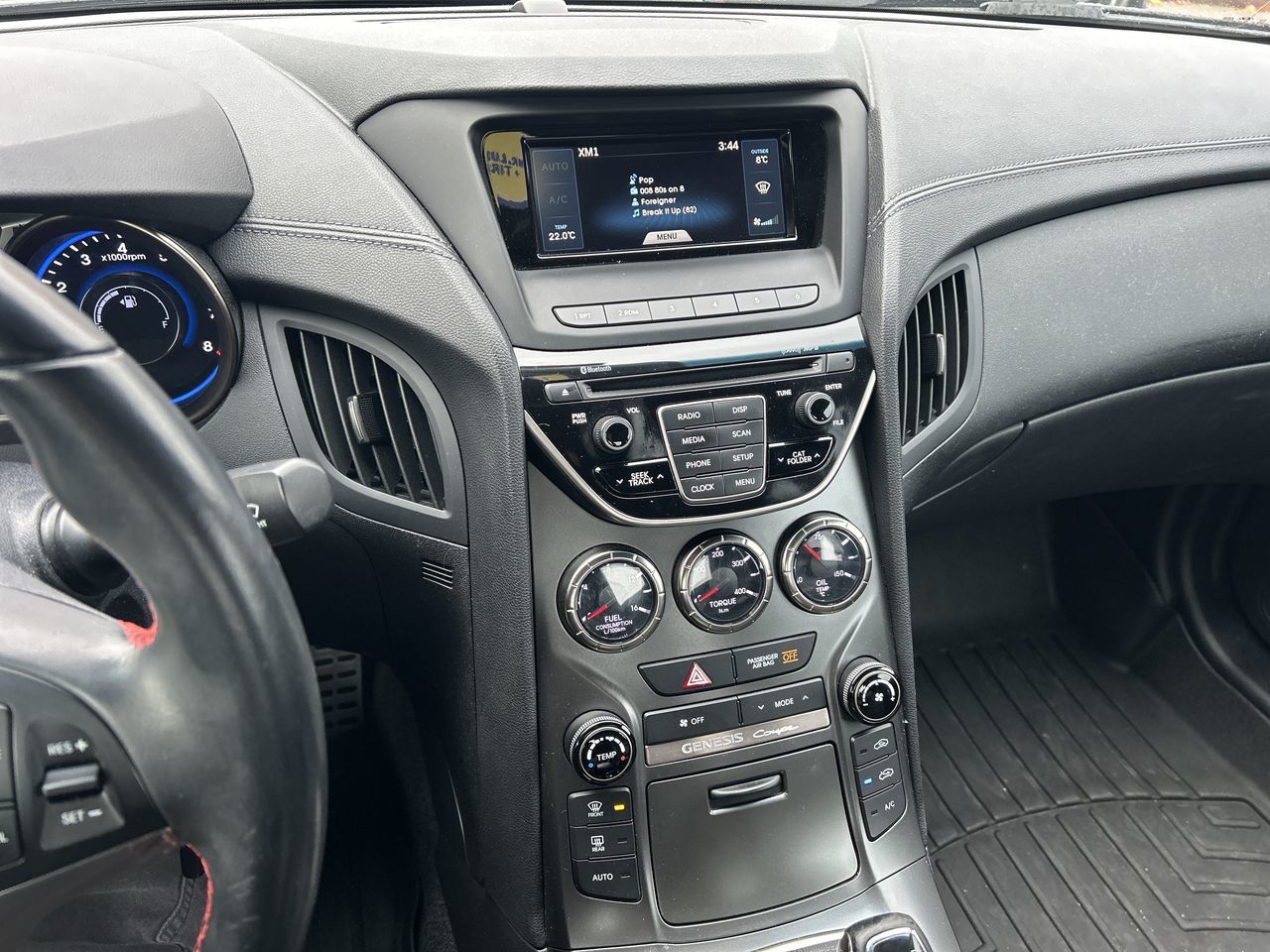 2016 Hyundai Genesis