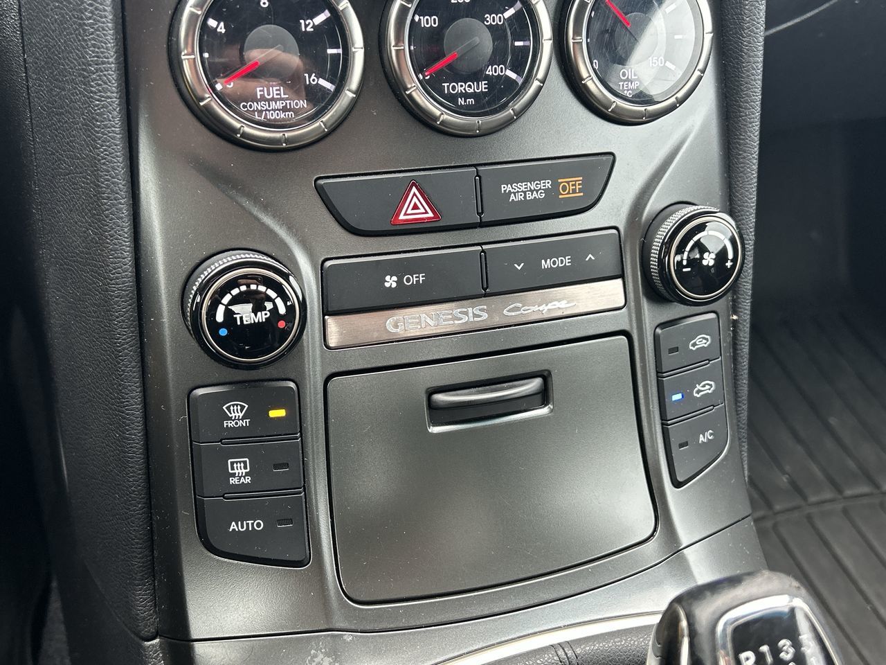 2016 Hyundai Genesis