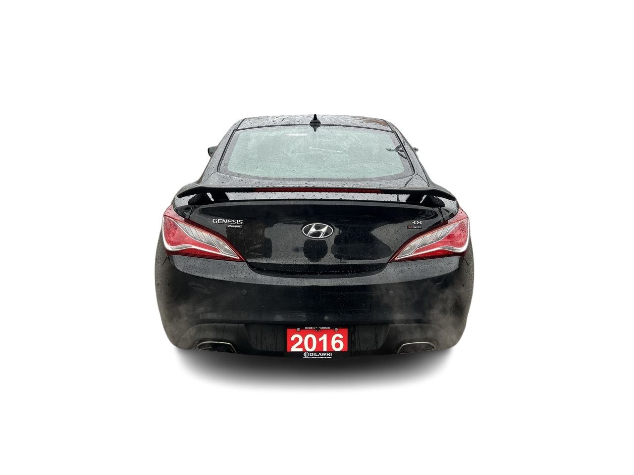 2016 Hyundai Genesis