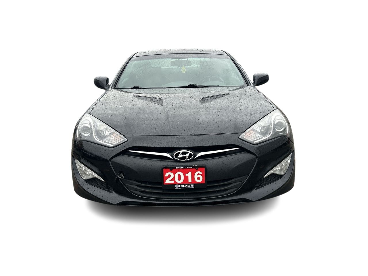 2016 Hyundai Genesis