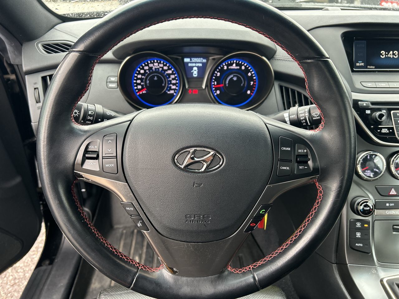 2016 Hyundai Genesis