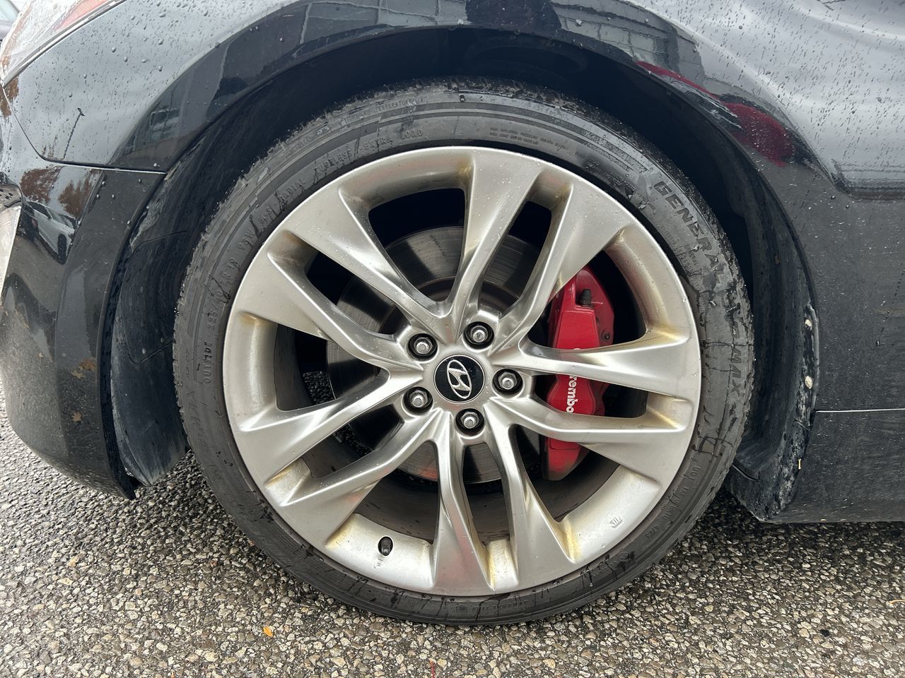 2016 Hyundai Genesis