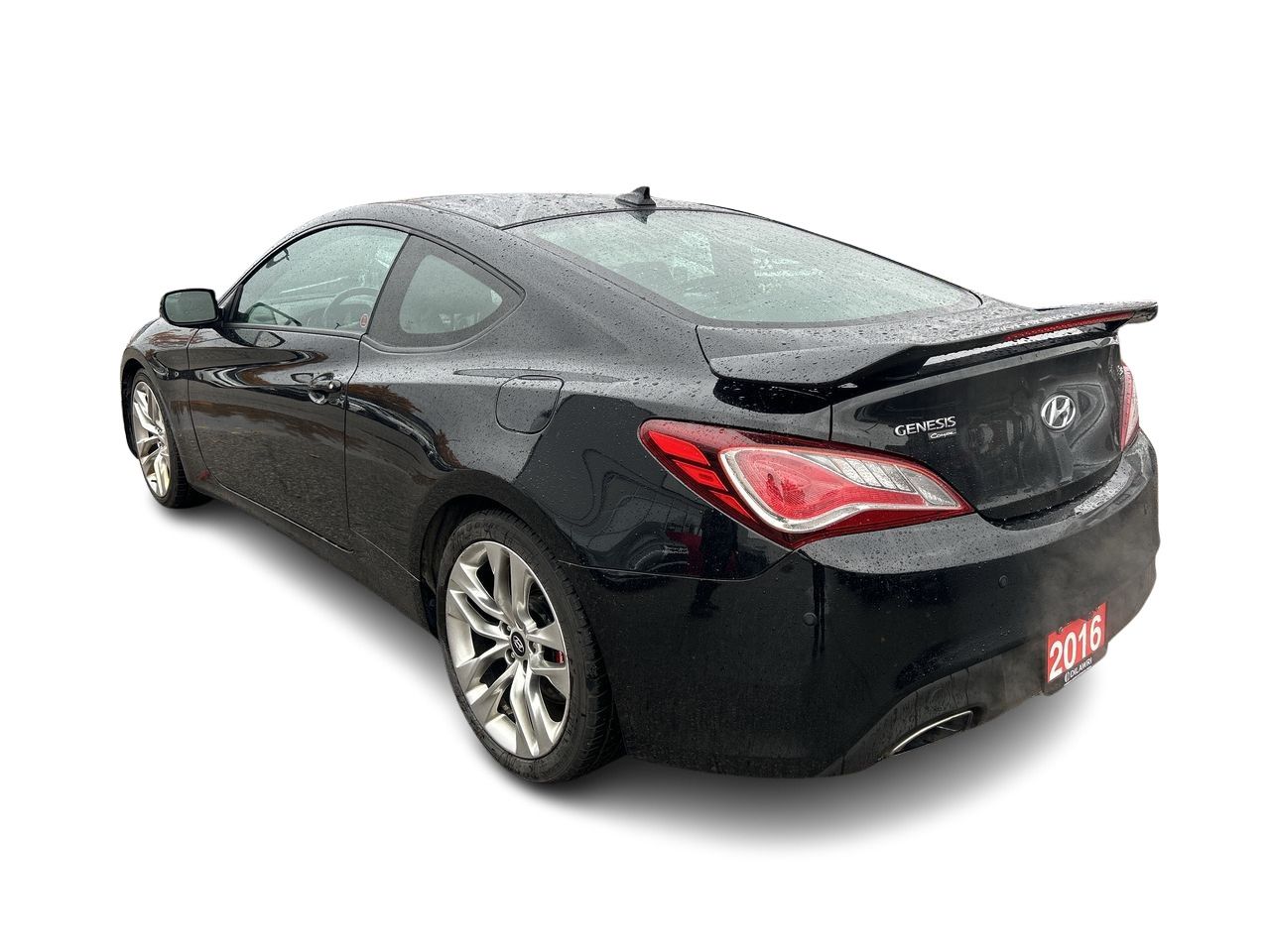 2016 Hyundai Genesis