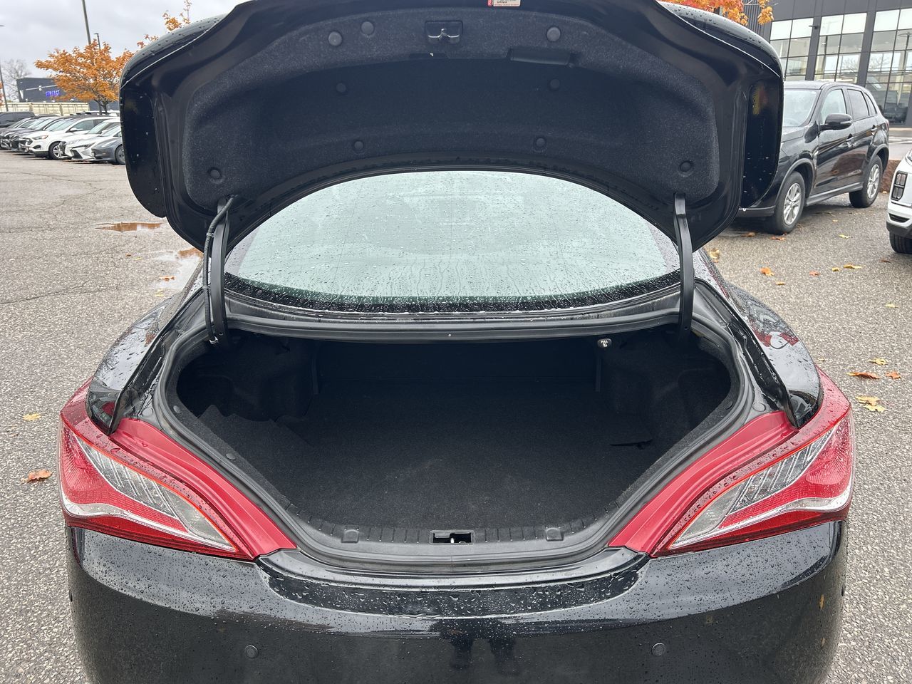 2016 Hyundai Genesis