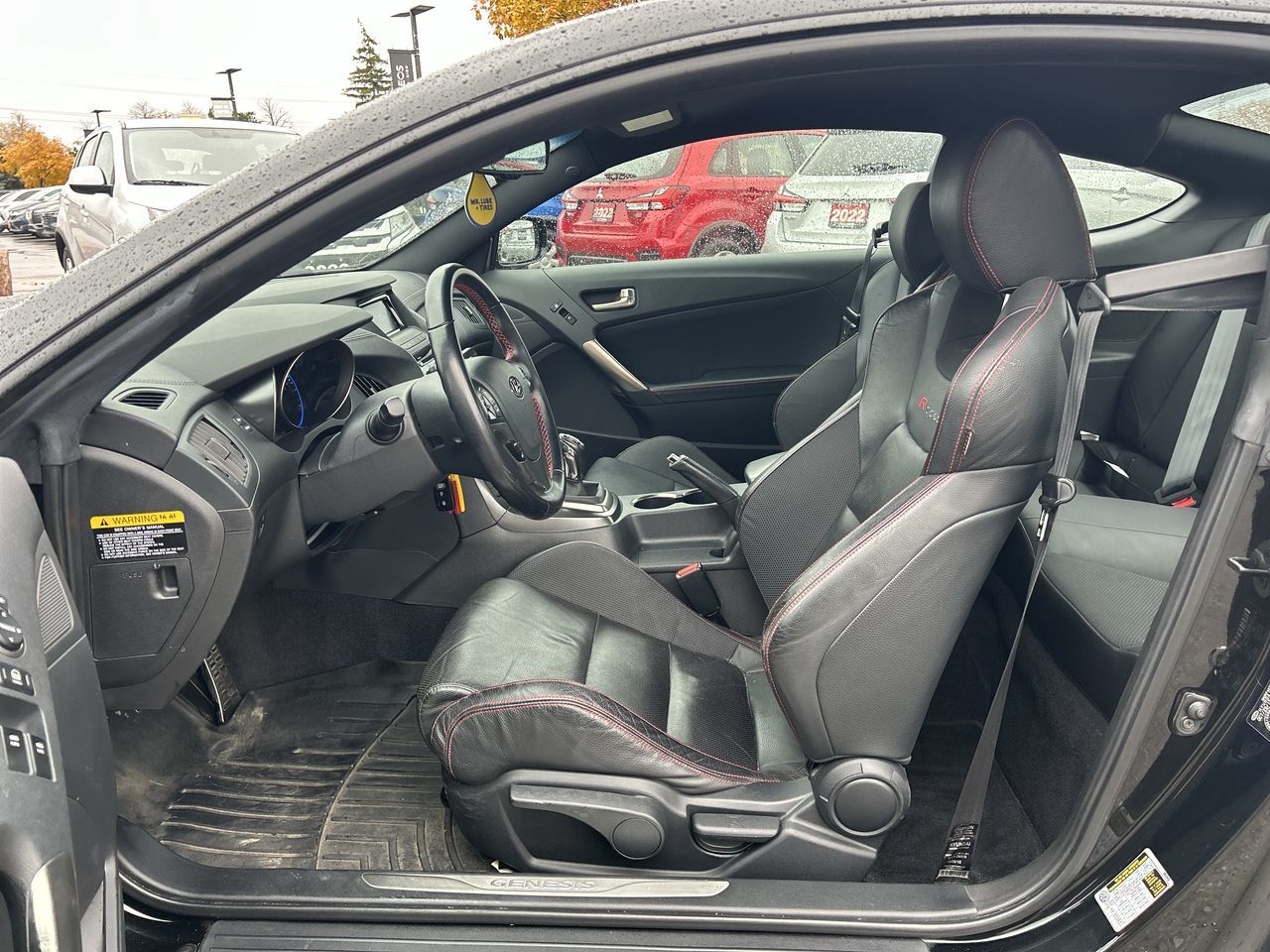 2016 Hyundai Genesis