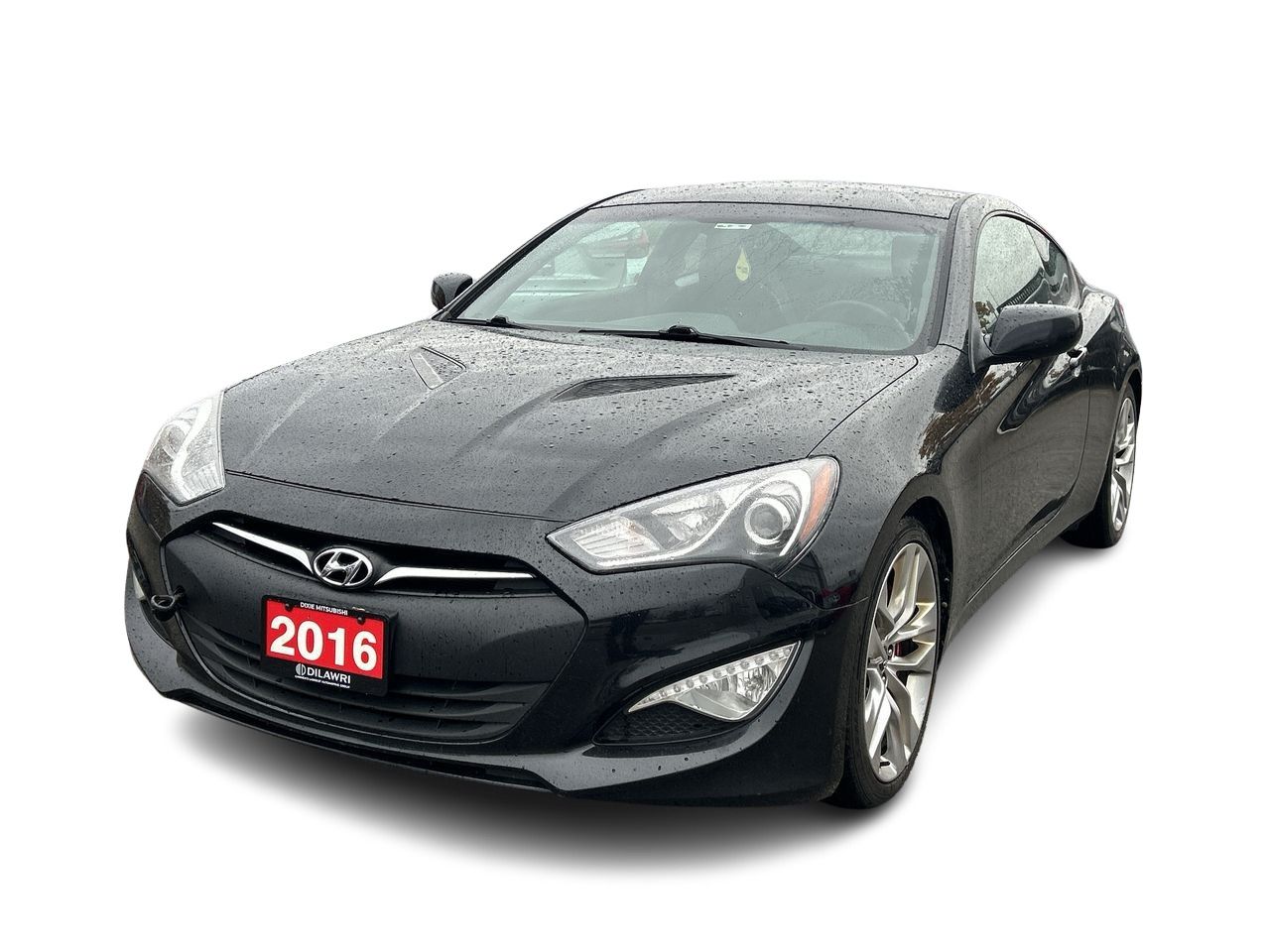 2016 Hyundai Genesis