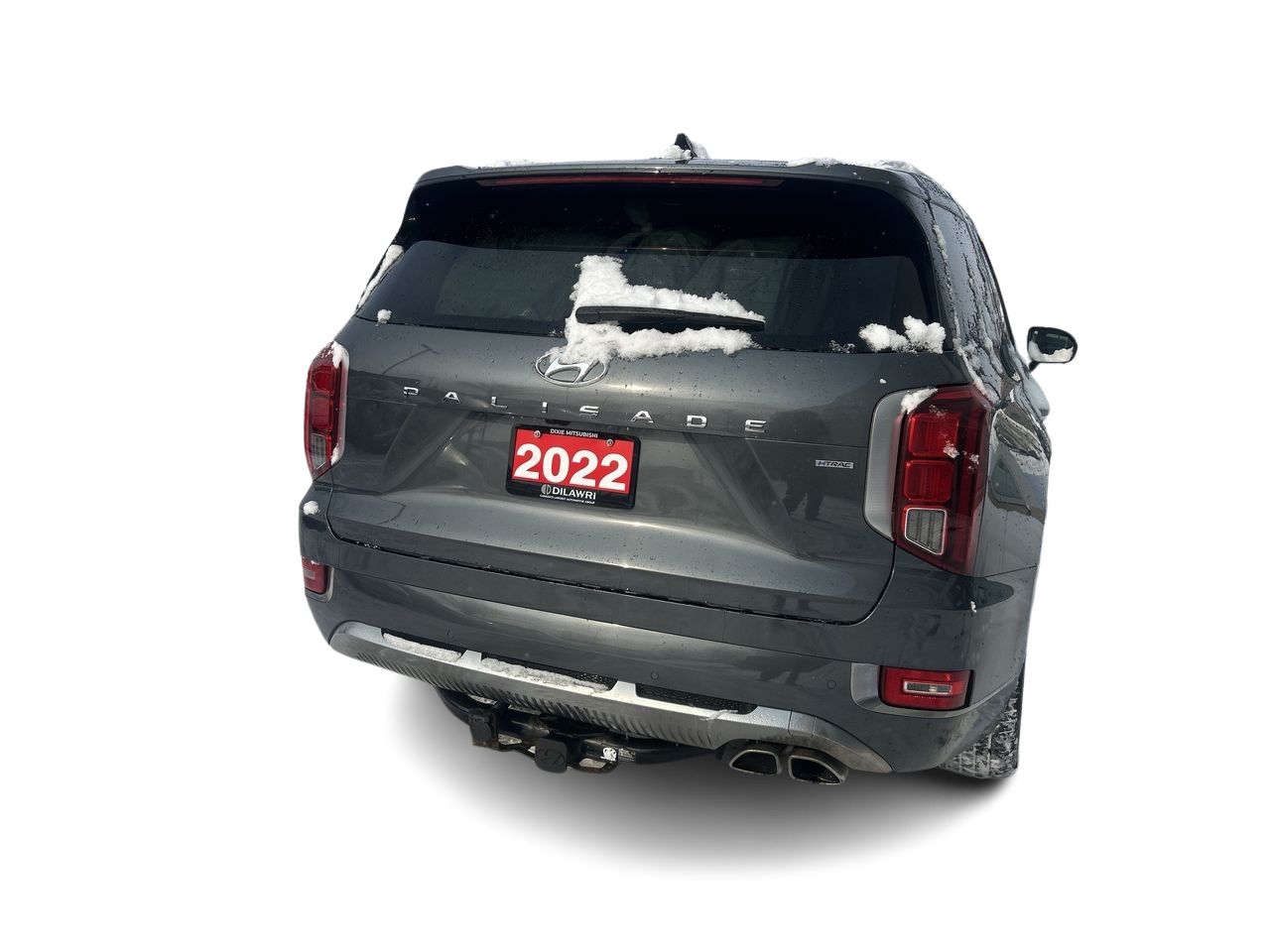 2022 Hyundai Palisade