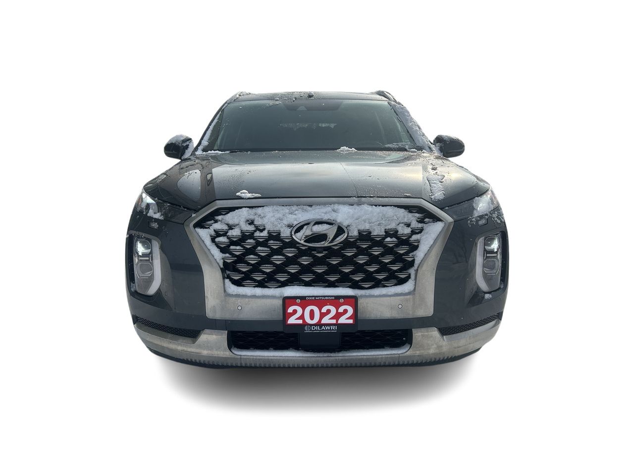 2022 Hyundai Palisade