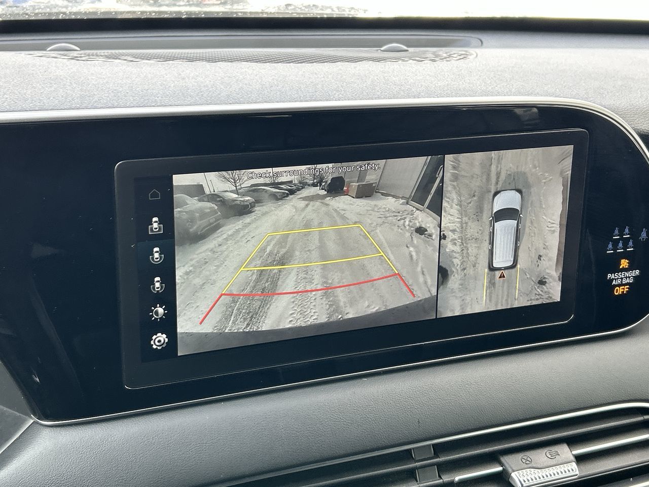 2022 Hyundai Palisade