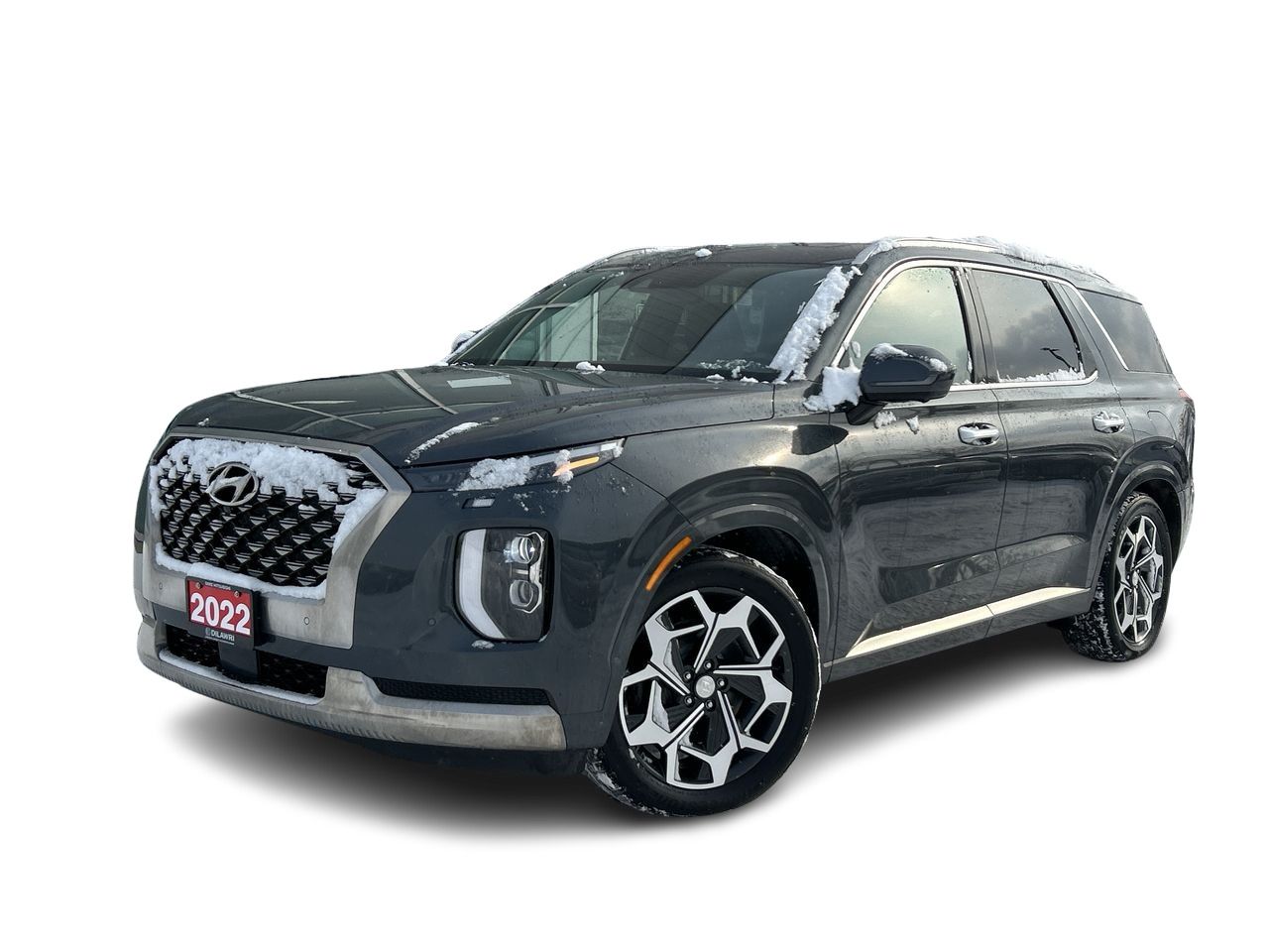 2022 Hyundai Palisade