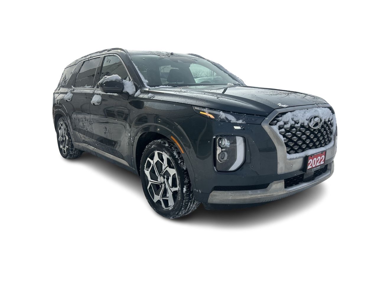 2022 Hyundai Palisade