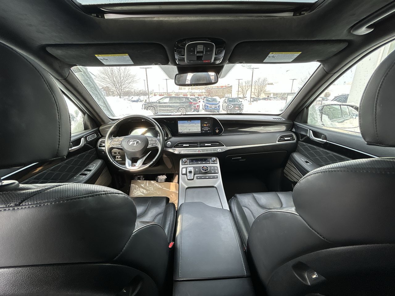 2022 Hyundai Palisade