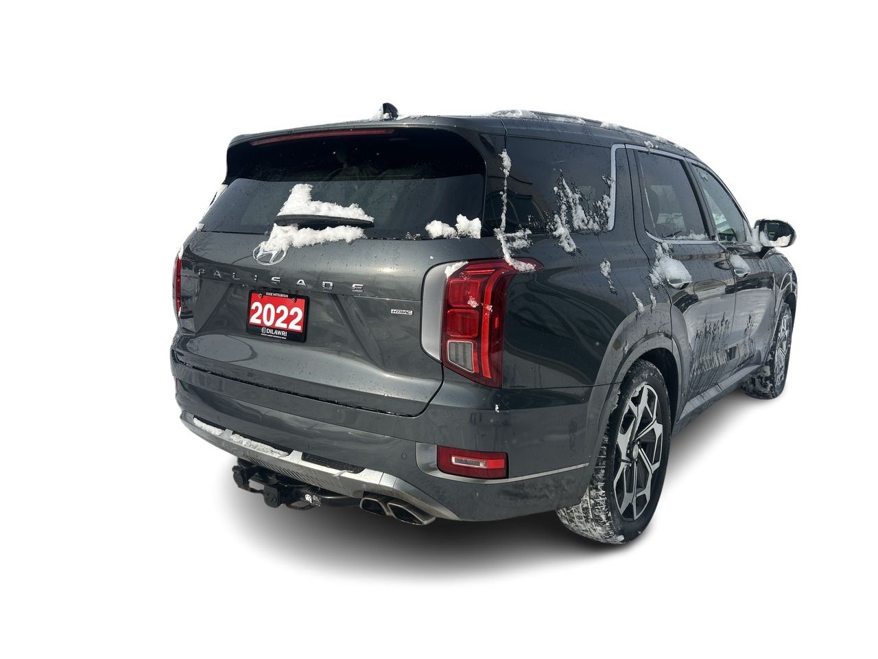 2022 Hyundai Palisade