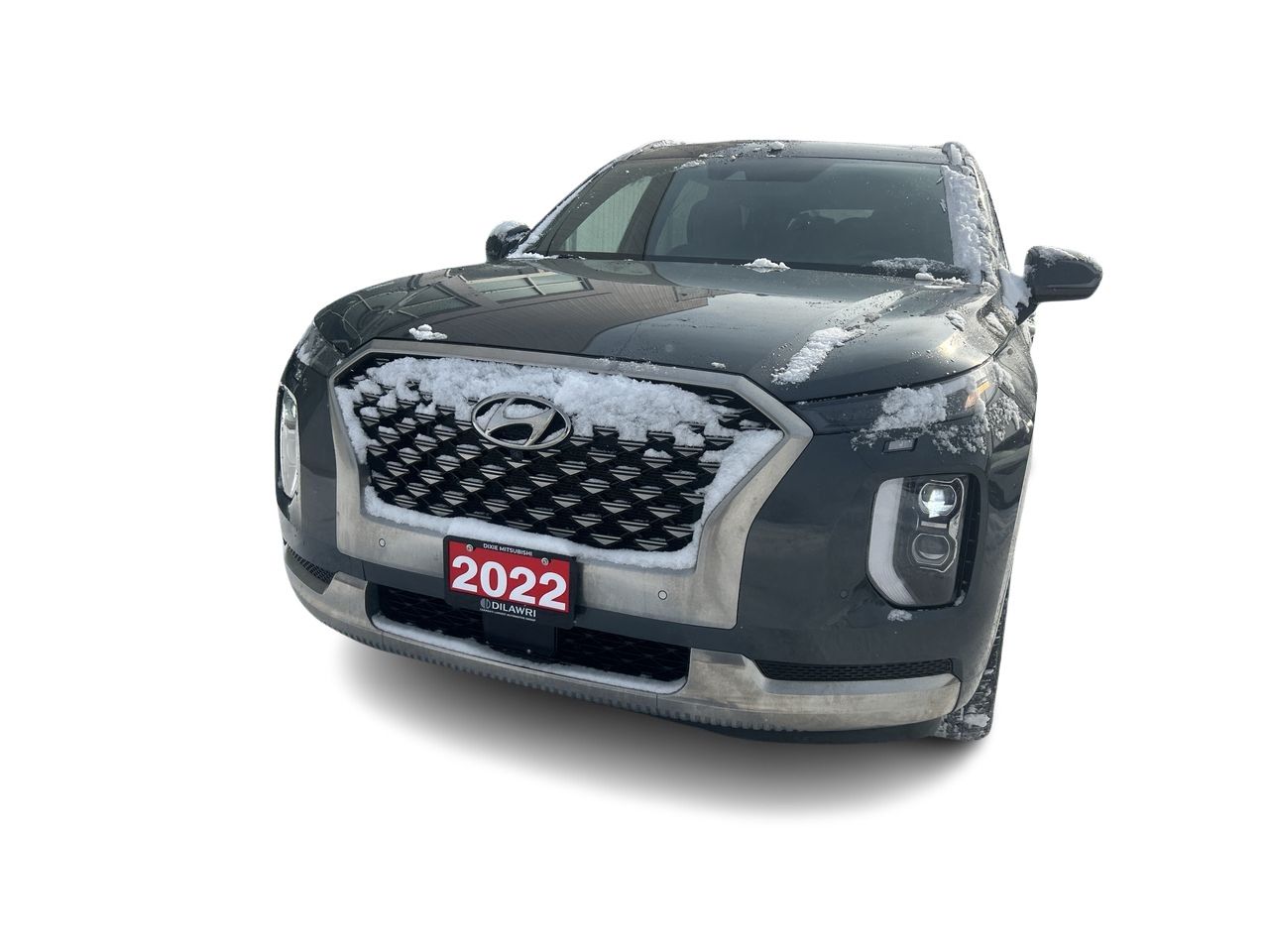 2022 Hyundai Palisade