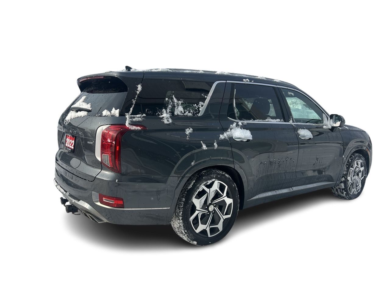 2022 Hyundai Palisade