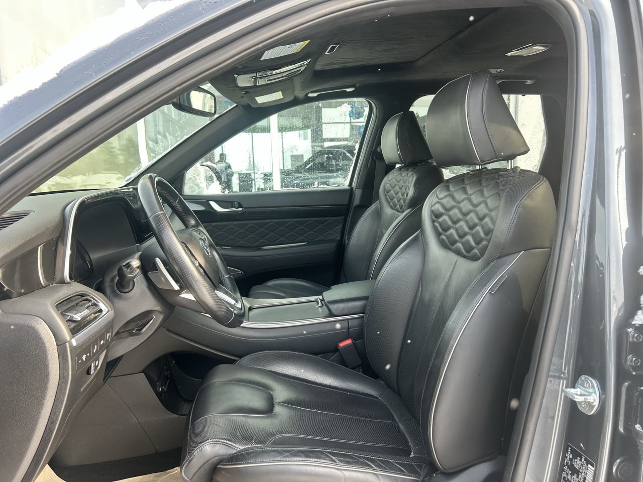 2022 Hyundai Palisade