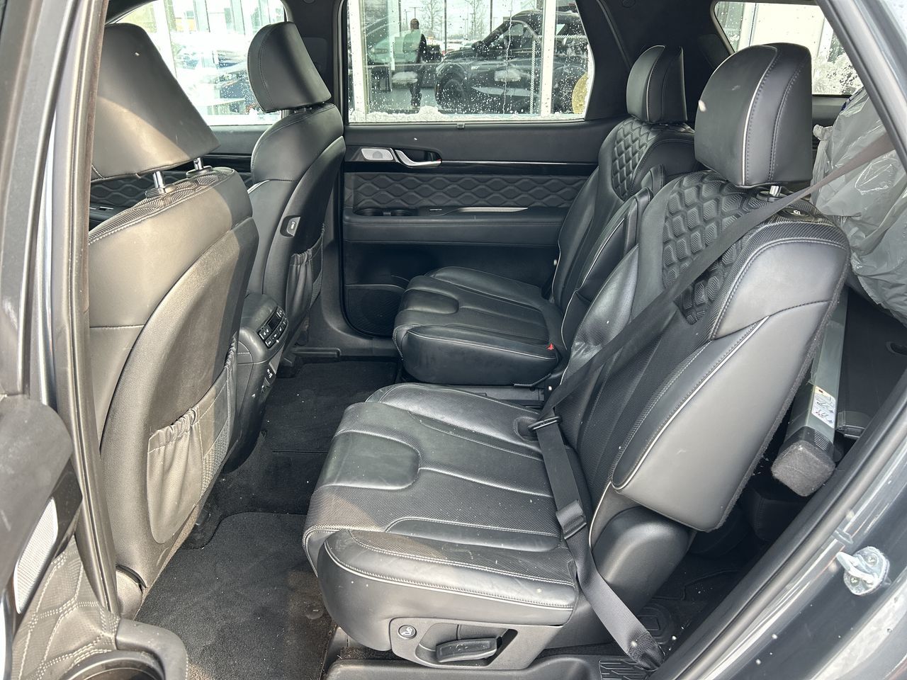 2022 Hyundai Palisade