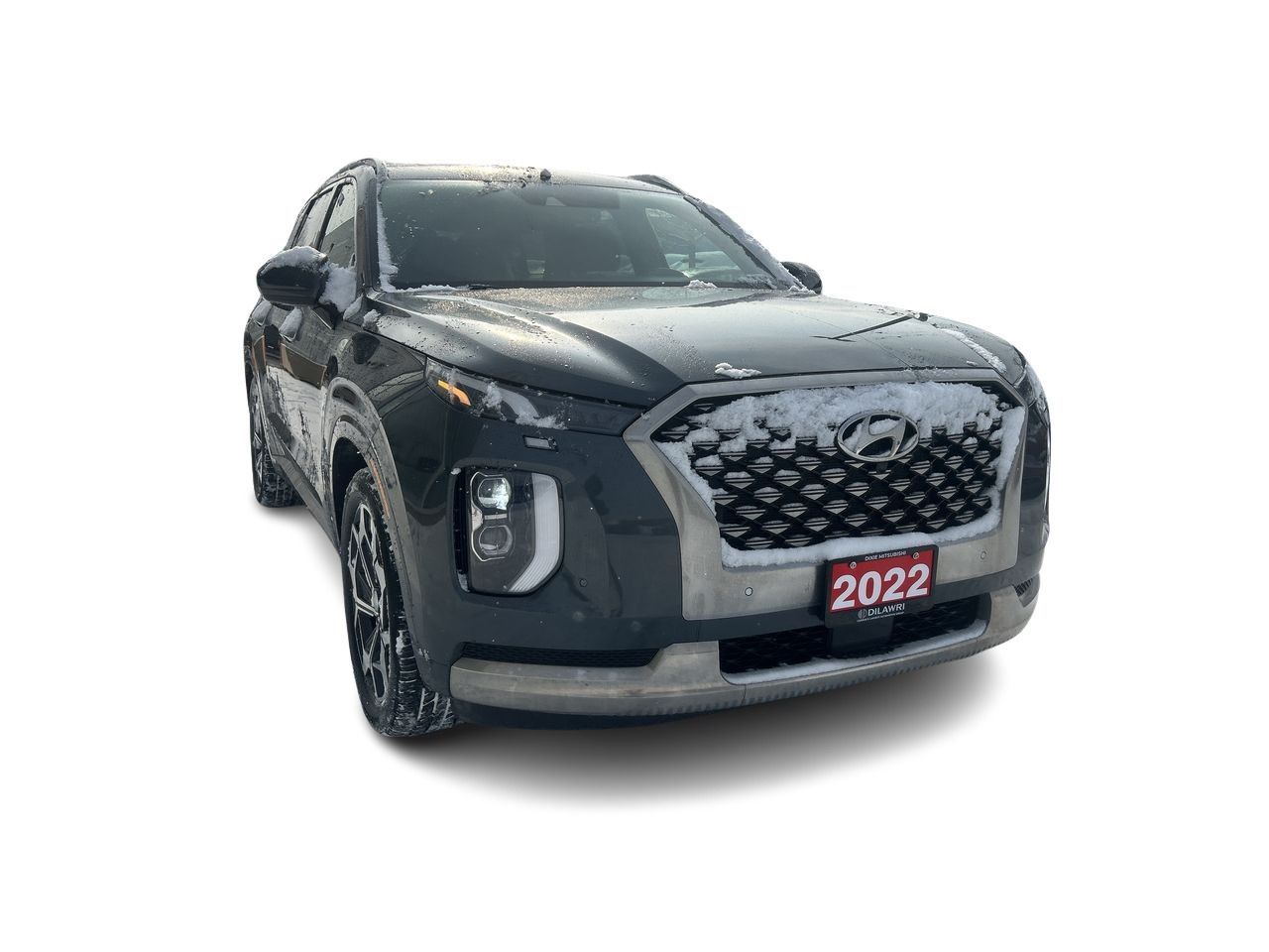 2022 Hyundai Palisade