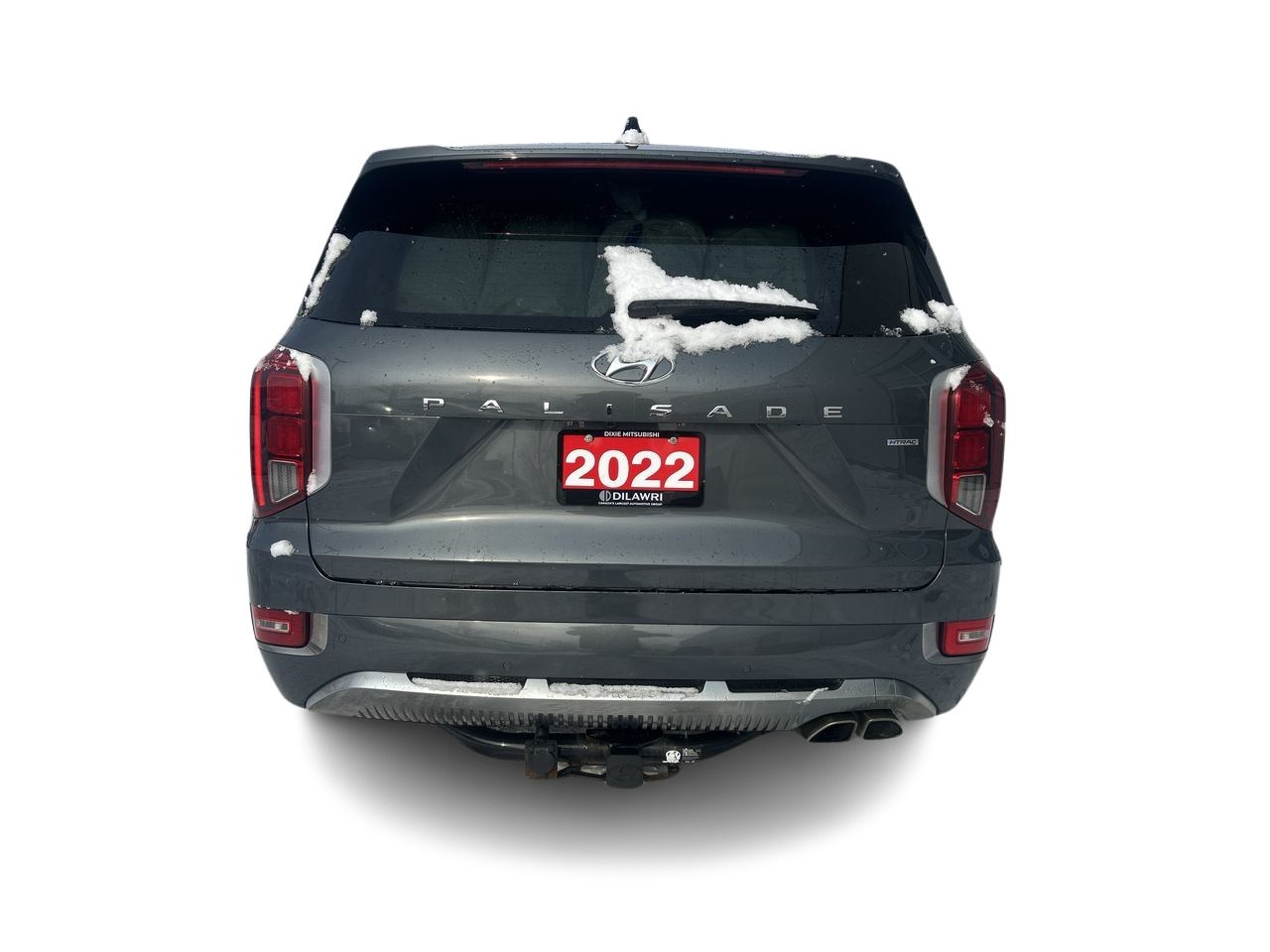 2022 Hyundai Palisade