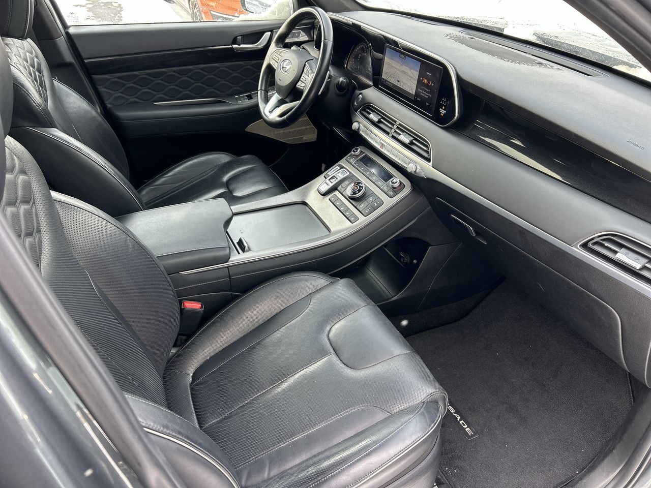 2022 Hyundai Palisade