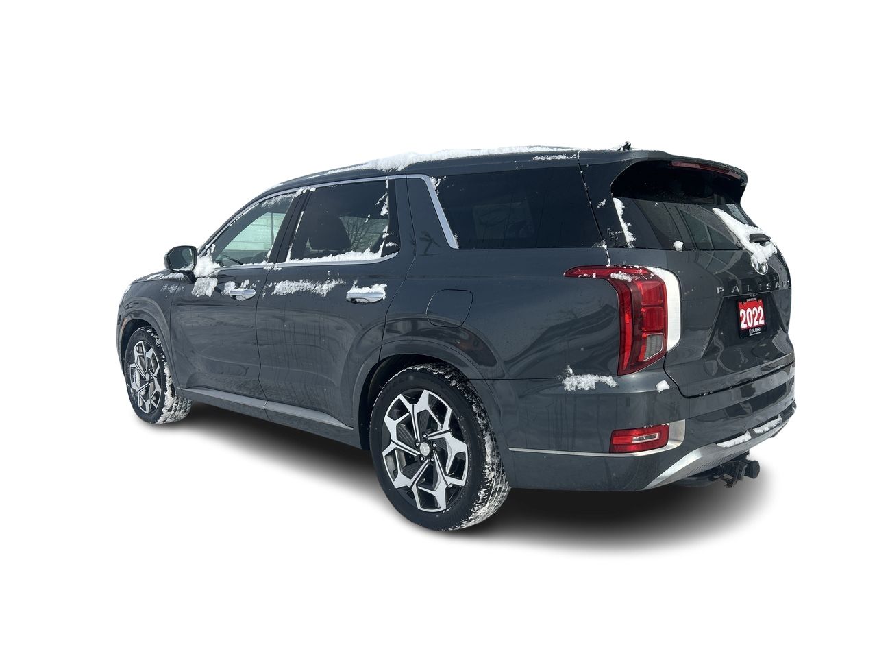 2022 Hyundai Palisade