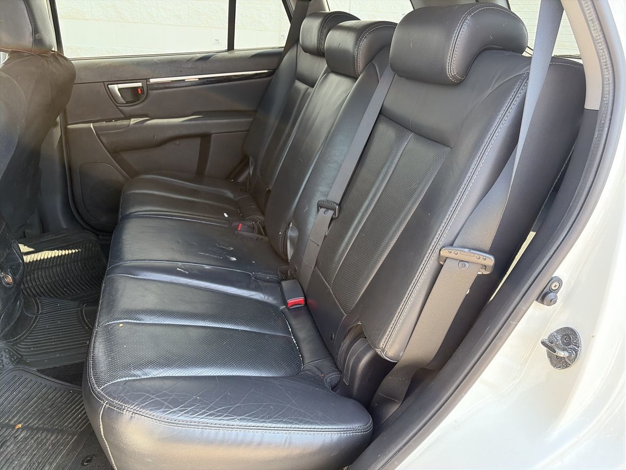 Hyundai Santa Fe  2008 à Mississauga, Ontario